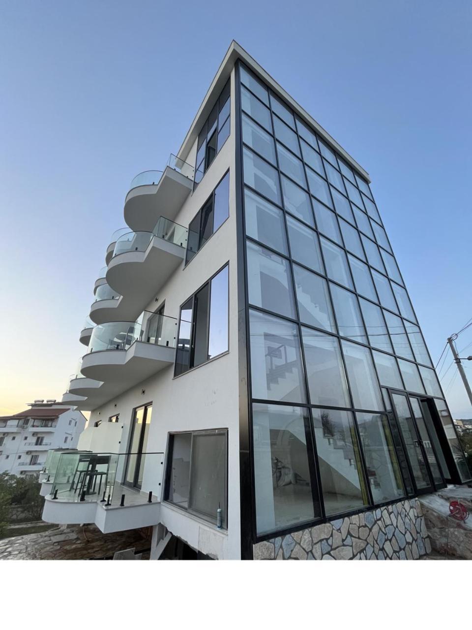 Belsar Hotel Ксамил Екстериор снимка