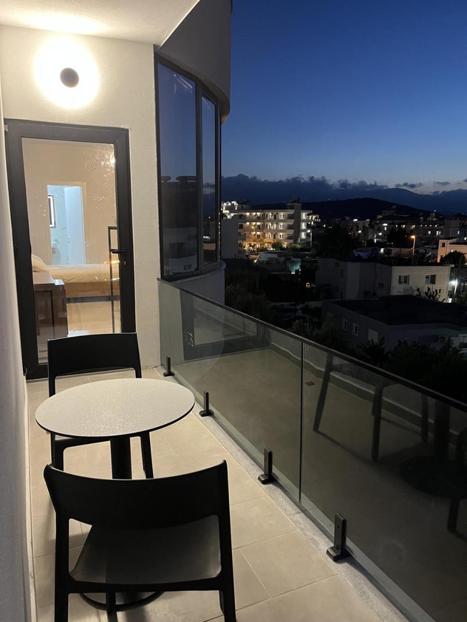Belsar Hotel Ксамил Екстериор снимка