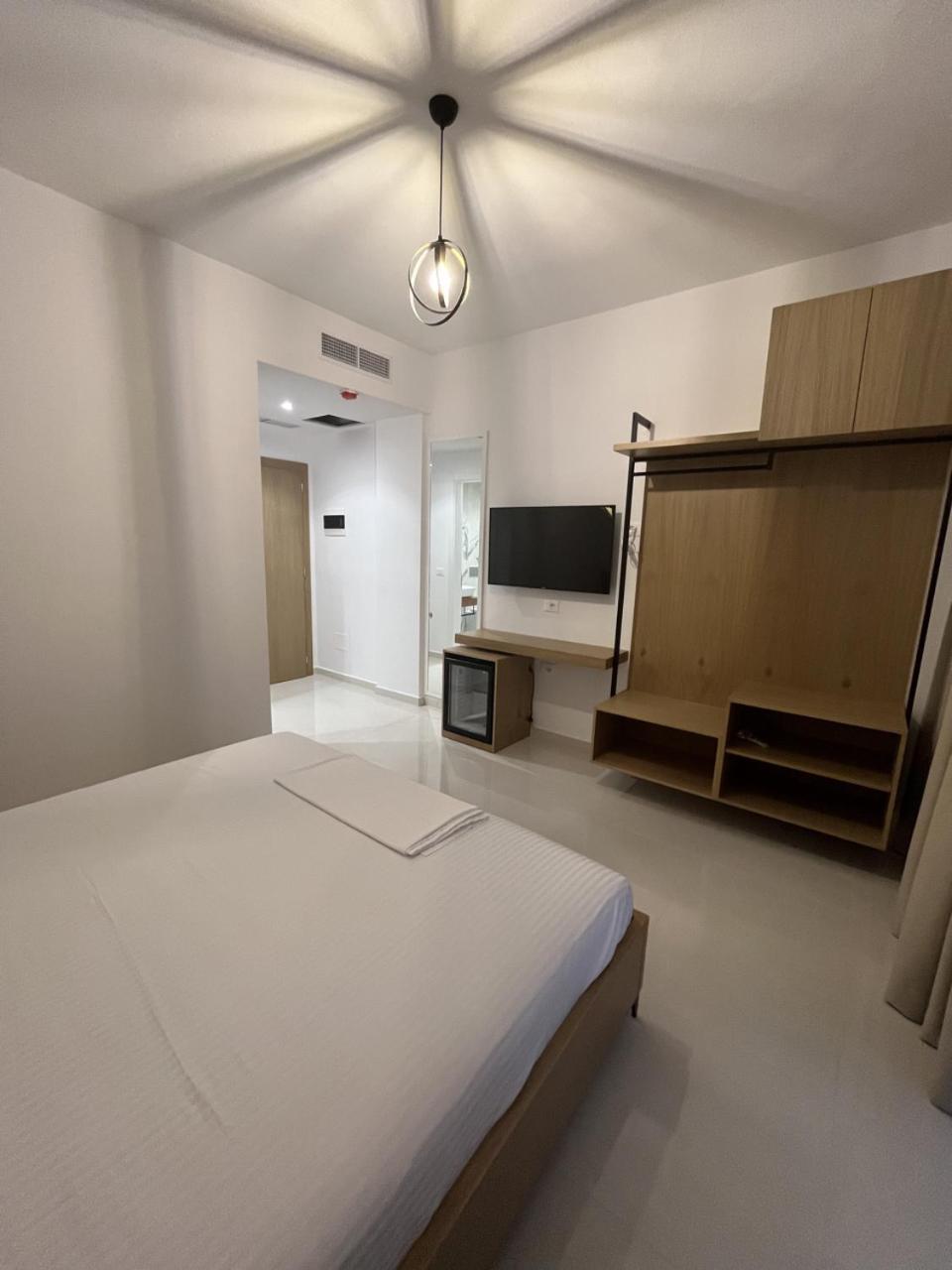 Belsar Hotel Ксамил Екстериор снимка