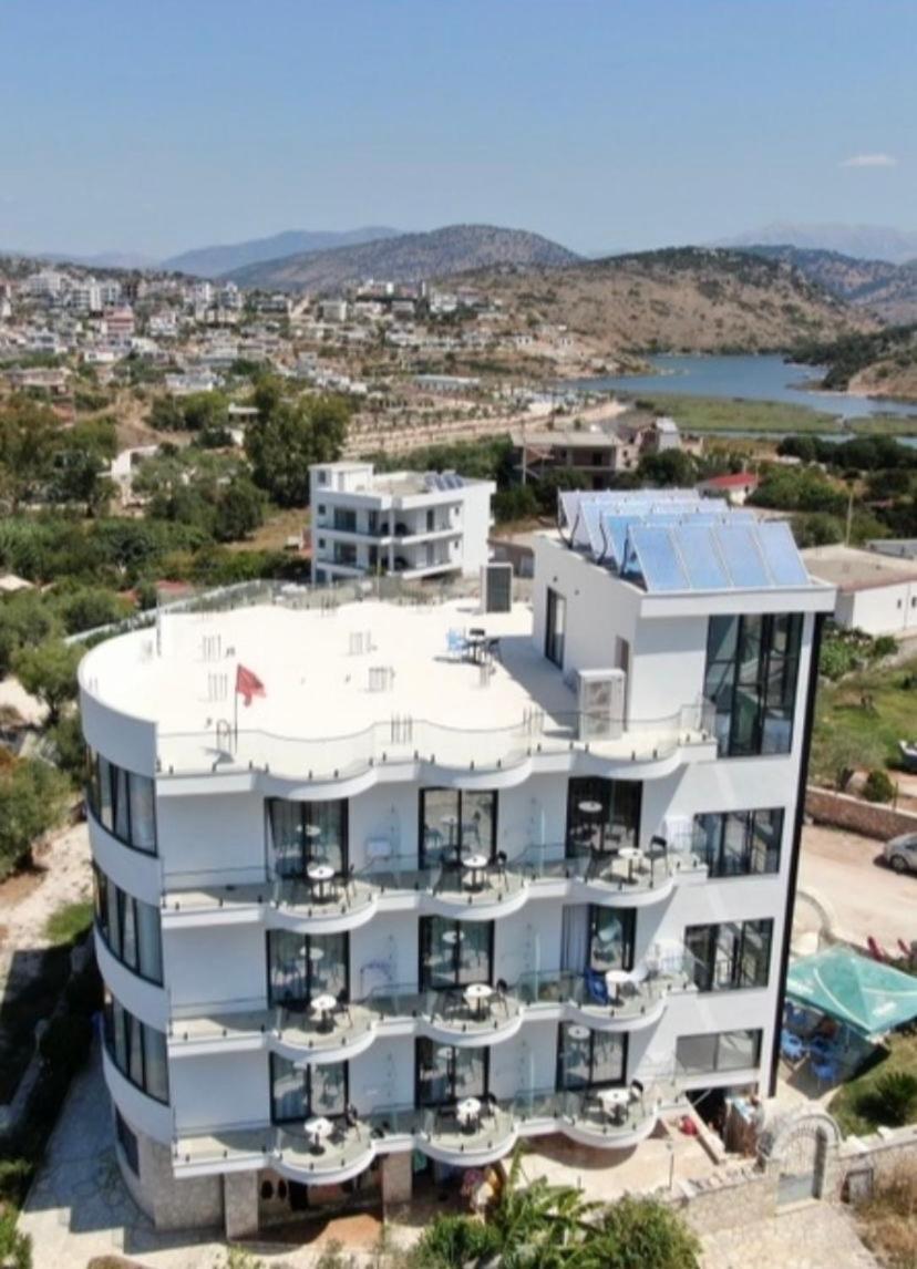 Belsar Hotel Ксамил Екстериор снимка